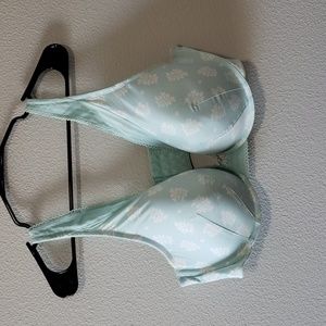 Cacique 42DDD Lightly Lined Full Coverage Bra